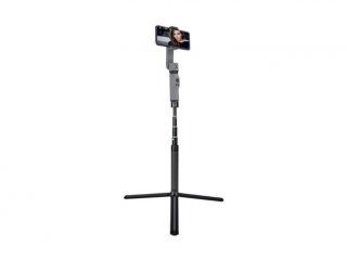 Tripod z hliníkové slitiny (29cm)