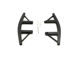 Přední a zadní nárazník na DJI RoboMaster S1