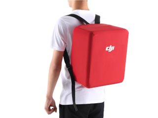 DJI Phantom 4 series přehoz na přepravní box (Red)