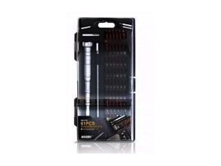 Univerzální sada nářadí (61ks)