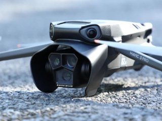 Sluneční clona na dron DJI Mavic 3 Pro