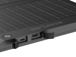 EcoFlow 28W přenosný solární panel (typ-C)