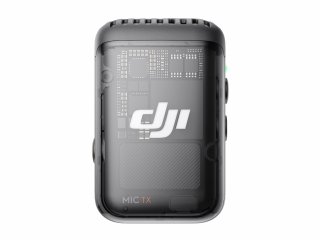 Sada pro audio DJI Mic 2 (1 TX, Shadow Black)