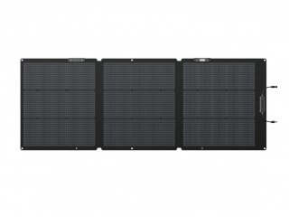 EcoFlow skládací  solární panel 160W - 2. generace