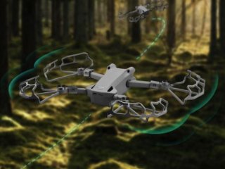 Ochranné oblouky na dron DJI Mini 3 Pro