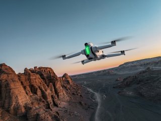 Insta360 Antigravity A1 – Standard Bundle