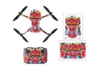Barevný polep na dron a ovladač DJI Mini 2