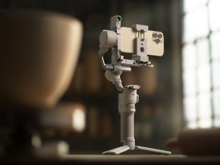 DJI RS 4 Mini držák telefonu