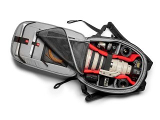 Fotobatoh Manfrotto Pro Light backpack RedBee-310, DSLR/c