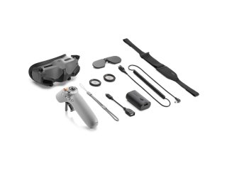 DJI FPV Goggles 2 k závodnímu dronu + DJI RC Motion 2