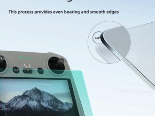 Ochranné sklo na displej DJI RC / RC 2 (2 ks)