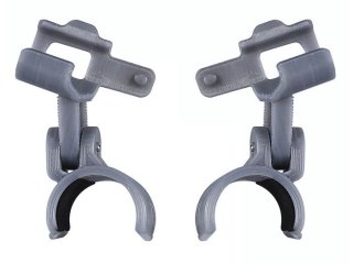 LED světlomet se skládacím podvozkem na dron DJI Mini 3 Pro