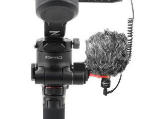 Cold Shoe adaptér pro připojení příslušenství na DJI RSC 2