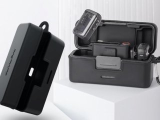 Silikonový kryt nabíjecího pouzdra DJI Mic 2