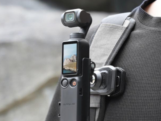 Multifunkční adaptér pro DJI Osmo Pocket 3