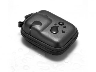 PU mini přepravní pouzdro na kameru DJI Osmo Action 3 / Osmo Action 4