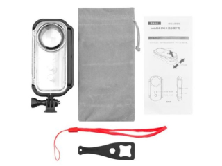 Podvodní kryt na kameru Insta360 ONE X