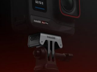 Magnetický adaptér na kameru Insta360 Ace Pro