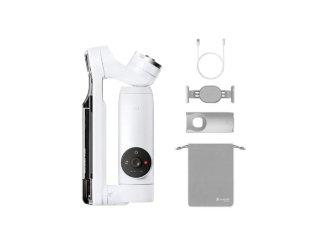 Stabilizátor na telefon Insta360 Flow (bílý)