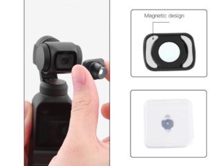 Objektiv rybí oko na DJI Osmo Pocket / Pocket 2