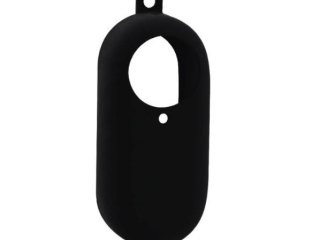 Černý silikonový kryt na kameru Insta360 Go 2