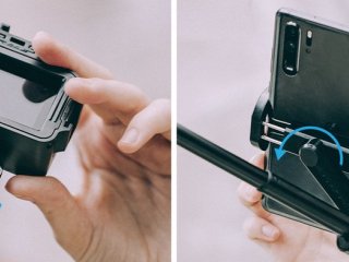 Pgytech prodlužující tyč se stativem