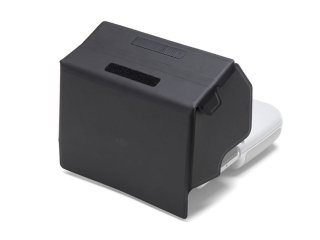 Sluneční clona na dálkový ovladač