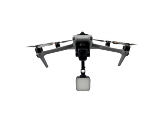 Horní a spodní adaptér na akční kameru na dron DJI Air 3