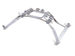 LED světlomet se skládacím podvozkem na dron DJI Mini 3 Pro