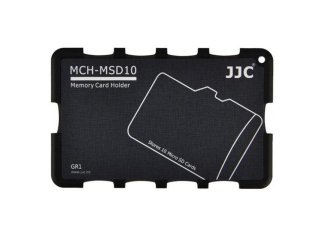 Pouzdro na MicroSD karty