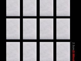 Anti-fog vložky pro DJI Osmo Action / Action 2 / Osmo Action 3 a Gopro