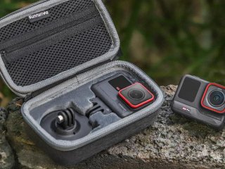 Pouzdro na kameru Insta360 Ace / Insta360 Ace Pro