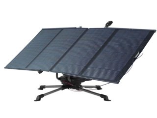 EcoFlow Solar Tracker