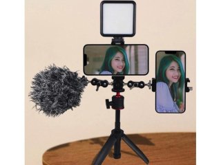 Adaptér s 1/4 závity pro akční kameru