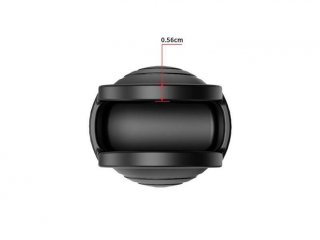 Kryt objektivu kamery Insta360 X2 / Insta360 X3