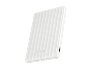 EcoFlow RAPID Magnetická powerbanka (5000mAh) - bílá