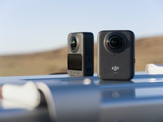 Kamera DJI Osmo 360 Adventure Combo
