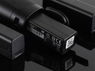 Inteligentní baterie (High Capacity) pro DJI Osmo