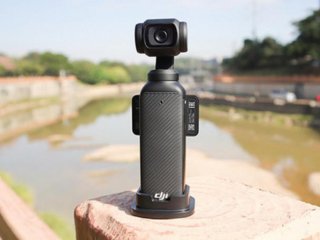 Základna na DJI Osmo Pocket 3