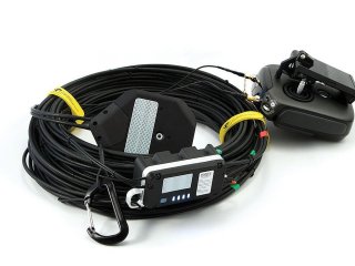 Zesilovač signálu pro indoor drony Flyability Elios