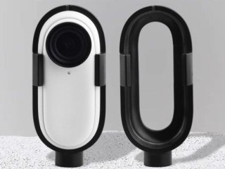 Rám pro připojení příslušenství na kameru Insta360 Go 2