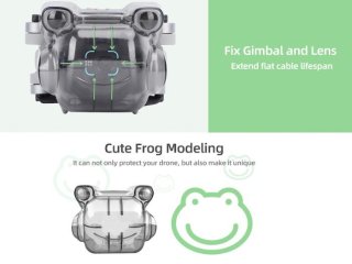 Ochranný kryt gimbalu na dron DJI Mini 3