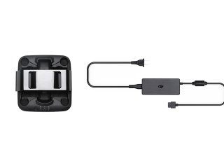 DJI Spark nabíjecí stanice + 2 aku