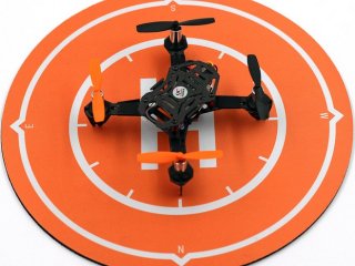 Malá přistávací plocha (25cm)