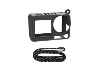 Silikonový kryt s poutkem na kameru DJI Osmo Action 5 Pro