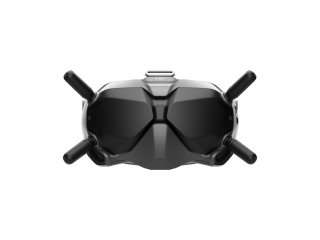 Závodní dron s brýlemi DJI FPV Combo