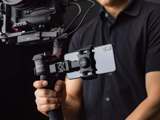 DJI RS 2 / RSC 2 držák telefonu