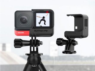Rychloupínací rám na kameru Insta360 ONE R