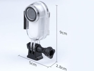 Voděodolný kryt do 30 metrů na kameru Insta360 Go 2