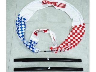 Závodní brána pro FPV drony (typ 1)